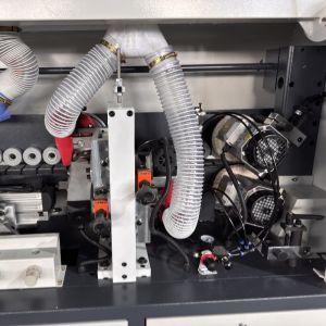 China Edge Banding Machine Supplier End Cutting Fine Trimming Time Efficiency wholesale