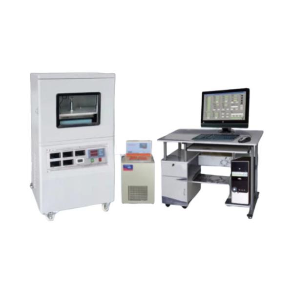 ASTM C518 High Precision Thermal Insulation Material Conductivity Tester DRPL-IV Thermal Resistance Detecting Instrument