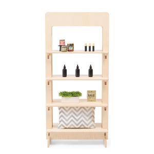 Beauty Supply Store Fixtures Nail Polish Varnish Shelf Soap Display Shelf