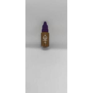 China Biotouch Micro Pigment Tattoo Ink Chocolate Brown 1/2 Oz For Eyebrow Lip Tattoo Permanent Makeup Pigment supplier