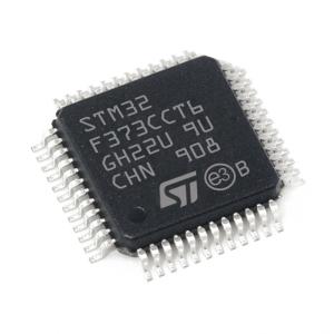 China Microcontrolador 100% Original ARM MCU STM32 STM32F373 STM32F373CCT6 LQFP-48 en Stock buen precio supplier