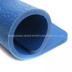 China High Density PVC Sports Flooring 5mm Thickness For Badminton Court supplier