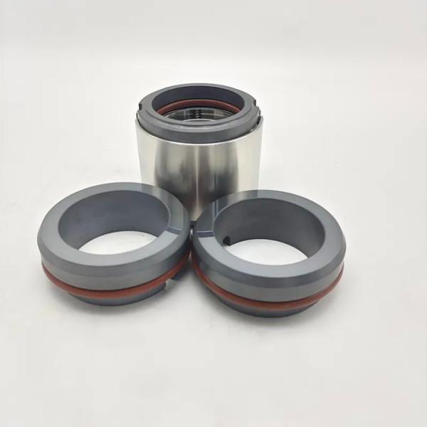 Double Mechanical Seal M74D AngaVD 18-100mm Shaft Size Dual Face Cartridge Mechanical Seal for Water Pumps Pump Spare Parts