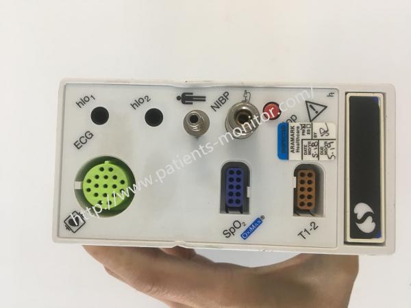 Spacelabs 91496 Medical ECG NIBP SPO2 Module Temperature ECG Connector