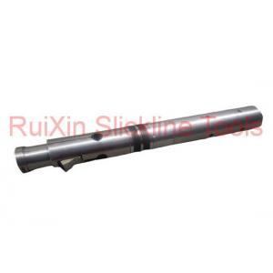 China H2S Nickel Alloy Wireline XX  plug Running Tool Cylinder Mandrel supplier