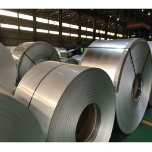 China 0.12mm To 6.0mm Galvanized Steel Coils , Q235 Hot Dip Galvanized Coils supplier