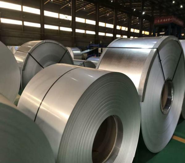 0.12mm To 6.0mm Galvanized Steel Coils , Q235 Hot Dip Galvanized Coils