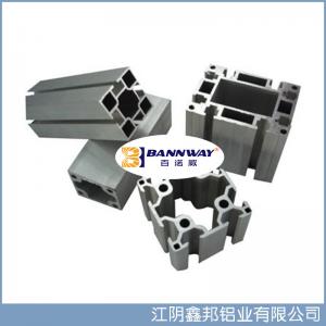 China 6063-T5  4040mm T-Slot Aluminium Profiles supplier