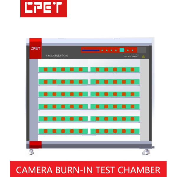 Mini Motion Pickup Camera Computer Monitors Burn In Test Equipment