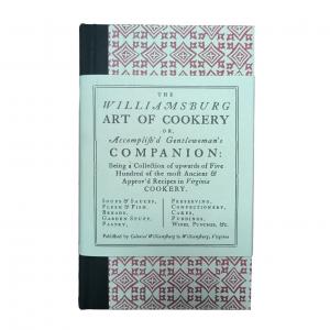 The Williamsburg Art of Cookery | Customized Cook Book Printing Service