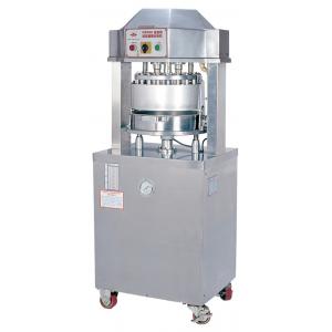 China High Efficiency Bread Making Machinery Industrial Automatic Dough Divider Heavy Duty supplier