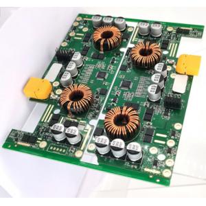 China Double Side Prototype PCB Assembly For Mobile Outdoor Energy Storage Power Solution Control Board supplier