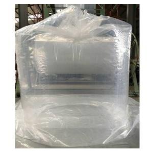 Conductive Plastic Bulk Bag Liner Lay Flat open top Anti Static