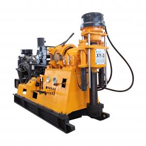 Multipurpose Diamond Core Drilling Rig For Geological General Investigation