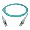 CATV / LAN / WAN Test Duplex MTRJ Female Patch Cord SC LC Fiber Optic Cable