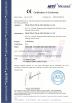 FFRAN TECH CIE., A LIMITÉ Certifications