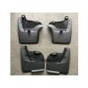 PP Plastic 4x4 Body Kits Mudguards 4x4 Mud Flaps / Toyota Fortuner Accessories