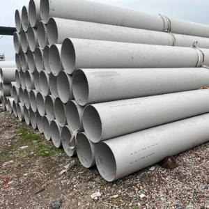 China Duplex Stainless Steel Seamless Pipe 2205 22mm 32mm Food Grade Industrial 304 316 supplier