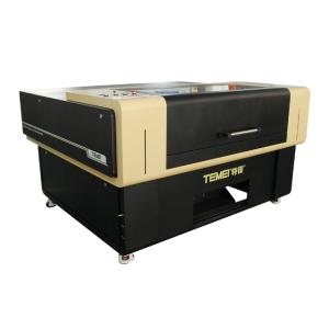 China アクリルRF Co2レーザーCNCマシン 100W 200W Co2レーザーカッター T90-L1390S wholesale