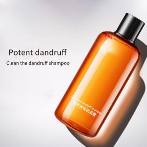 Nourishing Hairy Root Anti Dandruff Shampoo Oil Control Improve Head Itch / Frizz