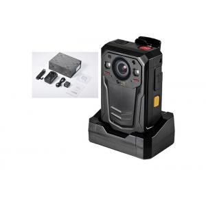 China High Definition 256GB 16H Recording Police Body Cameras supplier
