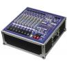 China 9 channel Professional Audio Mixer mixing console PM1300USB 550W*2 Air-box type wholesale