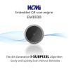 A EM1830 Qr bar Codes Scanner Machine Barcode Scanner Engine  Inventory Qr Code Reader Module