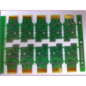 China  Automobile 7 Layer CEM-1 OSP Custom Multilayer PCB Fabrication supplier