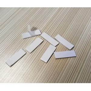 China Strong Adhesive Die Cut White Foam Tape For Any Shape , High Sticky Mounting Pad supplier