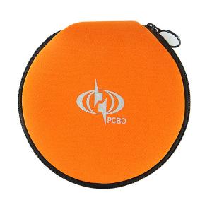 Neoprene made cd dvd vcd sleeve case bag. Size is 20cm*20cm. SBR Material ,Assorted color for optional.