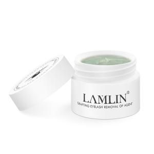 China Odoreless Low Stimulus Gel Eyelash Extension Glue Remover Lasting For Long Time wholesale