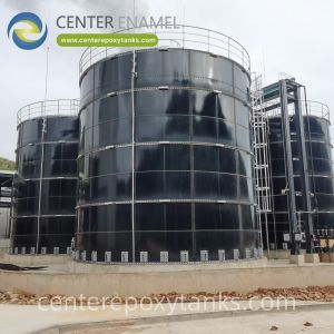 China FBE Coated Tank for Fire Protection Water- Ensures a dependable and clean water supply for fire systems. supplier