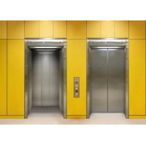 FuJi 6.0m/s High Speed Passenger Elevator 8 Persons Passenger Lifts For Flats