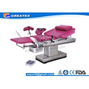 China 高い自動肛門学の検査のObstetricテーブルの婦人科の椅子 supplier