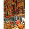 1 Meter / S Automated Storage System Storage Lift With T90 Dedicated Guide Rail