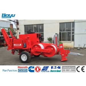 China Amarrando o extrator hidráulico do cabo do equipamento com Cummins Engine supplier