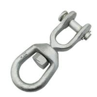 China Jaw Eye Turnbuckle Carbon Steel Rigging Hardware Chain Swivels G-403 on sale