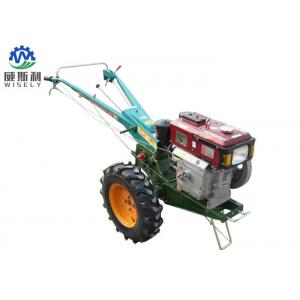 China Professional Mini Hand Tractor Maize Harvester , Farm Hand Tractor Lightweight supplier