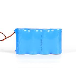 China Custom 6.4V Lithium Phosphate Battery 13000mAh LiFePO4 Battery Pack supplier