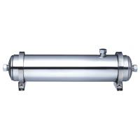 China Horizontal Type Uf Membrane Water Purifier , Auto - Flush 304 Stainless Steel Uf Membrane Filter on sale