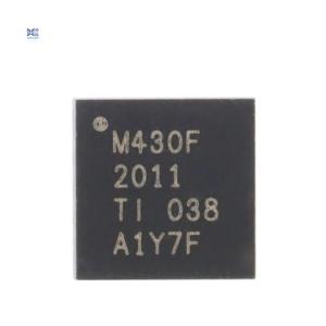 China MSP430F2011IRSAR QFN-16 16 Bit MCU Mixed Signal Microcontroller Unit wholesale