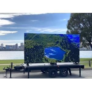 SMD1515 Mobile LED Video Screens DP1.2 PCB LED Trailer Screen