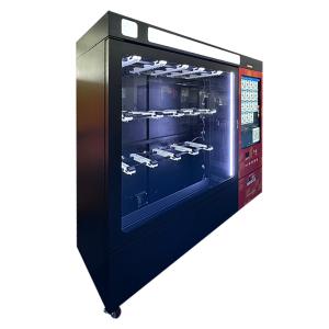 China Automated Clothes Vending Machine with 24/7 Operation Compact Dimensions W2116mm*H2044.2mm*D700mm and Multiple Payment Systems wholesale