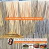 wholesale plastic palm artificial synthetic palm thatch tiki hut palapa 80