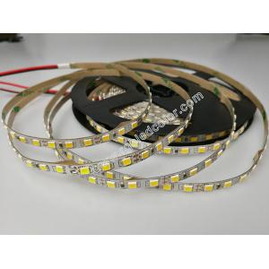 5mm pcb 2835 ww/nw/w high brightness led strips light 60led/m 14.4w