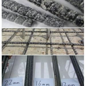 China High Strength Basalt Fiber Rebar for Construction Material wholesale