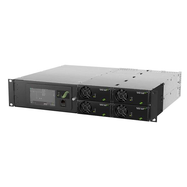 Eltek Rectifier Flatpack2 19inch 2U DC Power Supply System Embedded Integrated