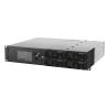 Eltek Rectifier Flatpack2 19inch 2U DC Power Supply System Embedded Integrated