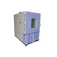 CE Standard Professional Laboratory climate chamber used in Renewable Energy