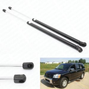 Rear Trunk Boot Support Gas Spring Gas Struts For Nissan Pathfinder 2005 - 2014